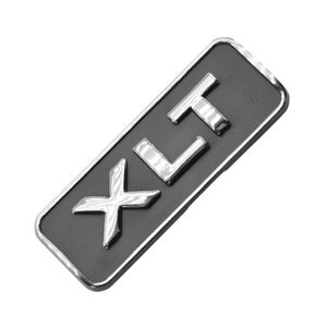 Emblema Cromado Mala Xlt Ecosport 2003 A 2012