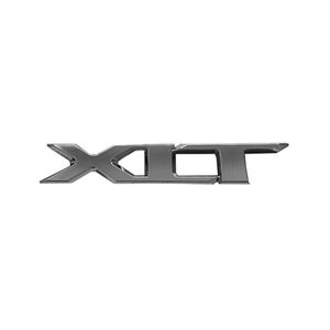 Emblema Cromado Xlt Ranger 2013 A 2020