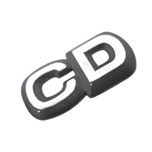 Emblema Plaqueta Cd Vectra 1993 A 1996