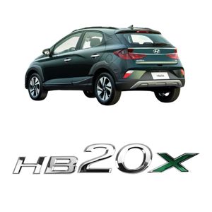 Emblema Hb20s 2021 A 2025