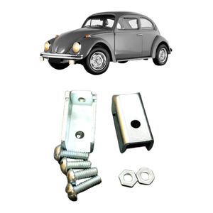 Tijolinho Placa Fusca