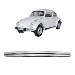Parachoque Dianteiro Fusca 1971 72 73 74 75 76 77 78 A 1996