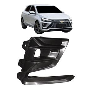 Grade Lateral Parachoque Onix 2025 2026 Com Furo