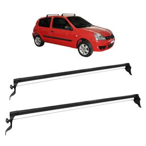 Rack De Teto Clio 2001 2002 2003 2004 A 2015 2 Portas