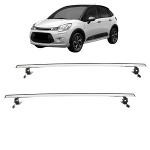 Rack Aluminio C3 2013 A 2021 4 Portas