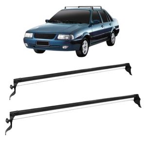 Rack De Teto Santana 1998 A 2006 4 Portas