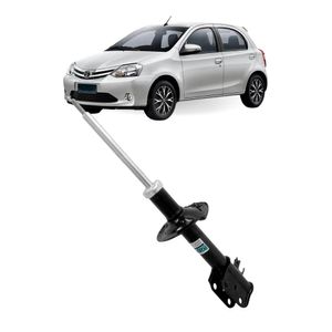 Amortecedor Etios 12/ Dianteiro Hg41267