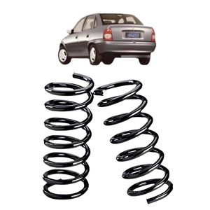 Par Mola Traseira Astra 94 A 96 Corsa 94 A 02 Celta 00 A 16