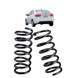 Mola Cerato 2013 A 2022 Traseira Comum