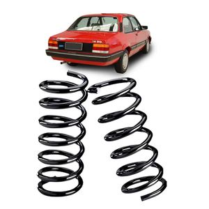 Par Mola Traseira Chevette 1973 A 1994
