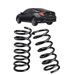 Mola Civic G10 2016 A 2023 Traseira