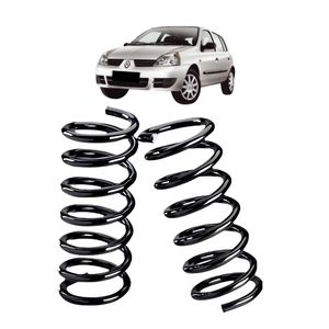 Mola Dianteira Clio 2005 2006 2007 2008 2009 2010 A 2013