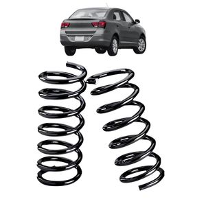 Par Mola Traseira Cobalt 1.4 2011 A 2020