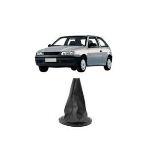 Coifa Alavanca Preta Aro Pto Sem Manopla Gol G3 1999 A 2003