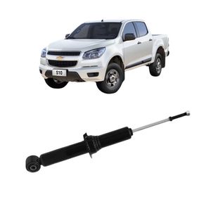 Amortecedor S10 2006 A 2011 Dianteira 4x2 Cab Simp/dupla