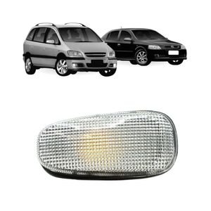 Lanterna Lateral Compativel Astra 99 A 2011 Zafira 01 A 2012