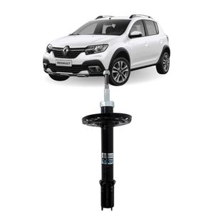 Amortecedor Sandero 14/22 Dianteiro Stepway