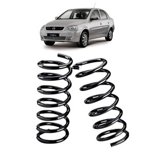 Par Mola Dianteira Corsa Sedan 1.0 1.6 16v Com Ar