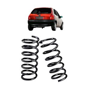Par Mola Traseira Corsa 1994 A 2002 Celta 2000 A 2016 Gnv