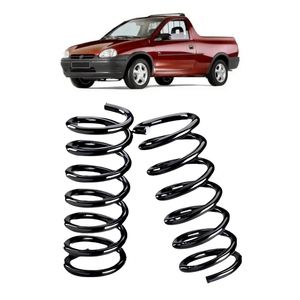 Par Mola Dianteira Corsa Pick Up 1.6 1995 A 2003