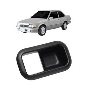 Moldura Tampa Da Macaneta Interna Escort Verona 1987 A 1992