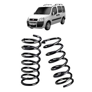 Par Mola Dianteira Doblo Elx 1.6 1.8 16v 2002 A 2012 AR