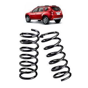 Mola Duster 4x4 2012 A 2021 Traseira Comum