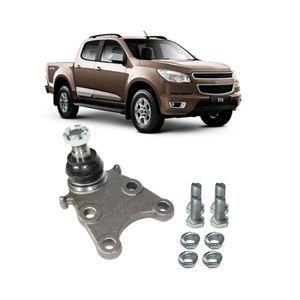 Pivo S10 2012 A 2016 Trailblazer Inferior Ld/le