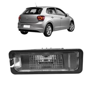 Lanterna Placa Virtus Polo 2018 A 2022 Amarok 2010