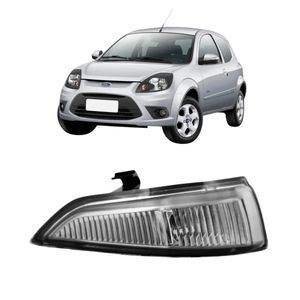 Pisca Retrovisor Ka 2008 A 2014