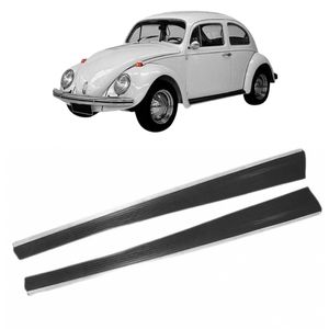 Estribo Friso Largo Fusca 1953 1954 1955 A 1966 Original