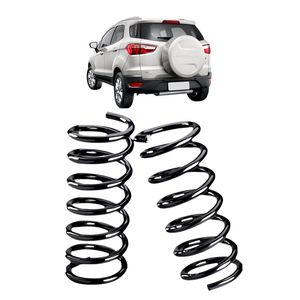 Par Mola Traseira Ecosport 4x2 2013 A 2021 Gnv