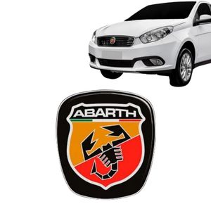 Adesivo Attractive Fiat Abarth Grande