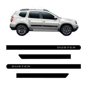 Friso Lateral Duster 2012 2013 2014 2015 A 2021 4 Portas