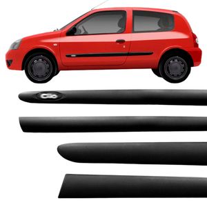 Friso Lateral Clio 2001 A 2021 4 Portas