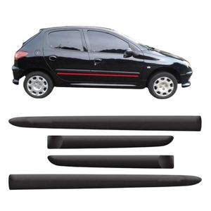 Friso Lateral 206 1998 1999 2000 2001 2002 A 2012 4 Portas