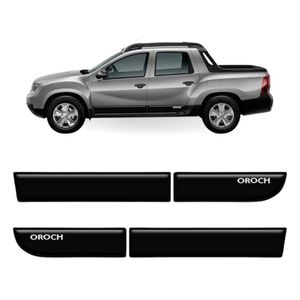 Friso Lateral Oroch 2016 2017 2018 2019 A 2023 4 Portas