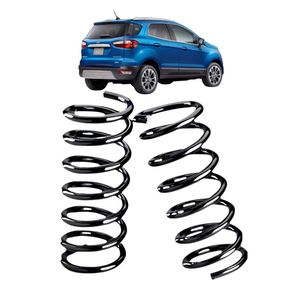 Par Mola Traseira Ecosport 4x2 2018 A 2020 Gnv