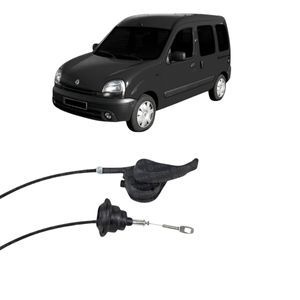 Cabo Capo Com Alavanca Kangoo 1997 A 2007