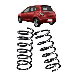 Par Mola Traseira Etios 2012 A 2018 Gnv