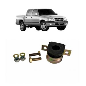Kit Da Barra Estabilizadora S10 2001 A 2019