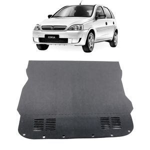 Tapete Mala Corsa 2002 A 2012