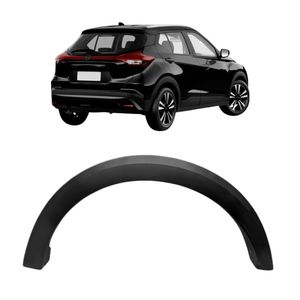 Moldura Lateral Kicks 2017 A 2021 Traseiro