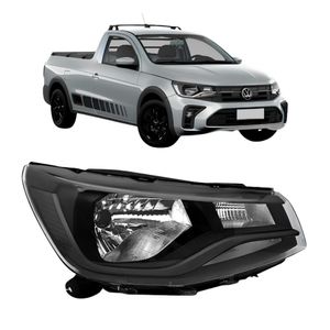 Farol Saveiro 2023 A 2026 Mascara Negra
