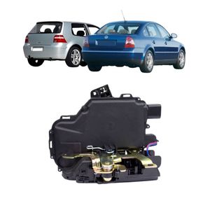 Fechadura Eletrica Porta Traseira Golf 1999 A 2013 Ld