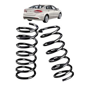 Par Mola Traseira Fusion 2013 A 2019 Gnv