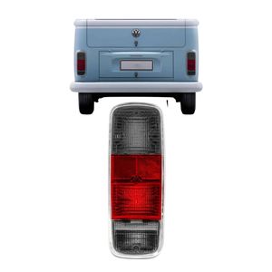 Lanterna Traseira Kombi Clipper 1976 1977 1978 A 2014 Fume