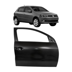Porta Dianteira Gol 2009 A 2022 G5 G6 G7 G8