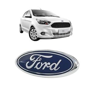 Emblema Pequeno Grade Fiesta Ka 2007 A 2020