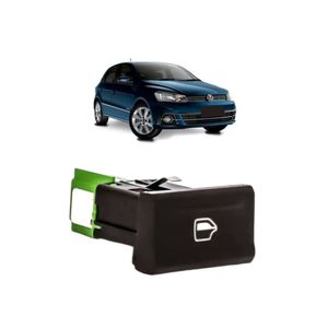 Tecla Vidro Painel Traseiro Gol Voyage G7 2016 A 2019 Ld